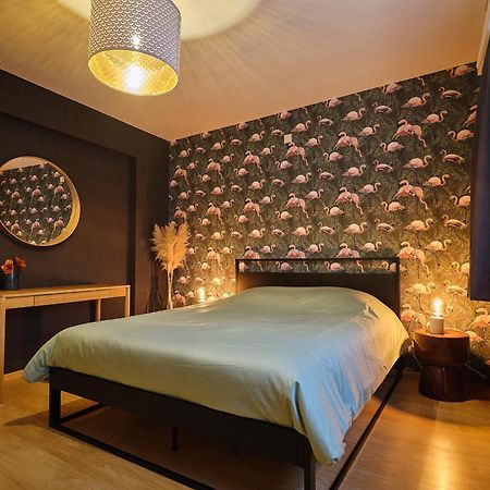 Hugo By The Harbor, Light-Filled And Centrally Located Apartment - Free Parking Ostend Luaran gambar