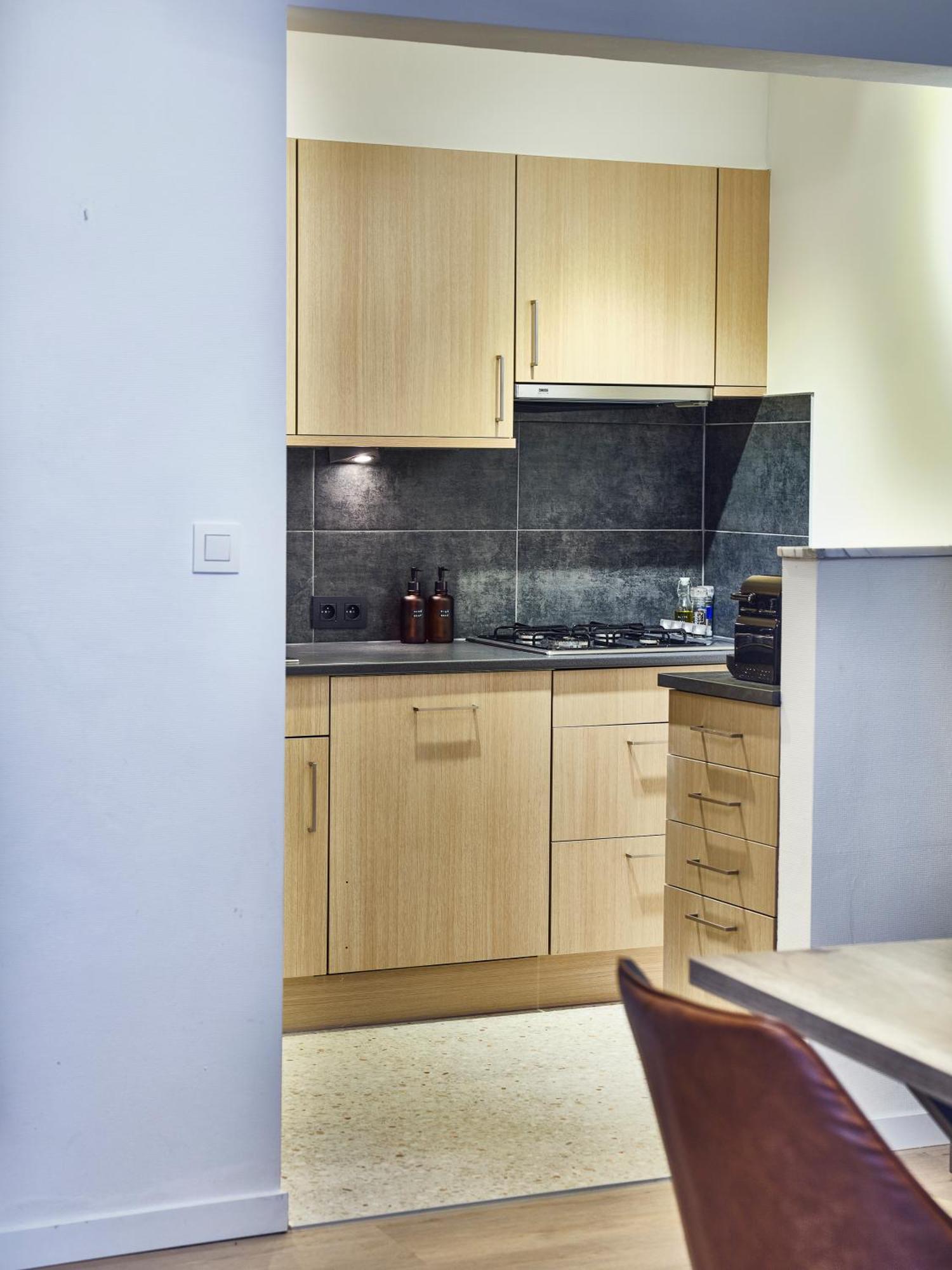 Hugo By The Harbor, Light-Filled And Centrally Located Apartment - Free Parking Ostend Luaran gambar